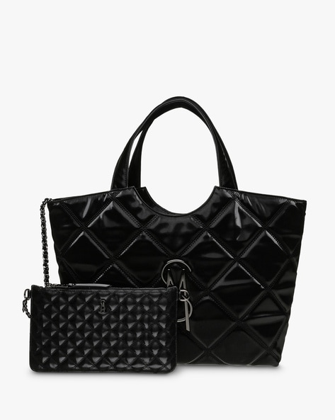 Steve Madden Bfuse-V Stylish Tote Bag