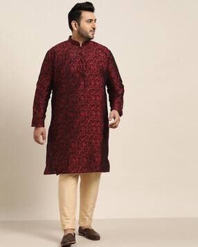 sojanya Self-design Long Kurta-picture-24