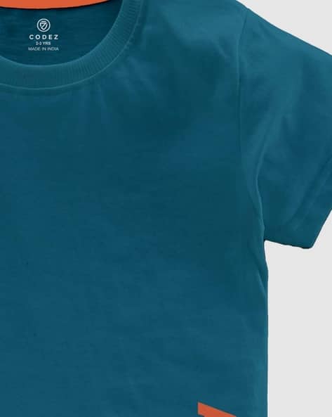 Buy Multi Tshirts for Boys by CODEZ Online | Ajio.com
