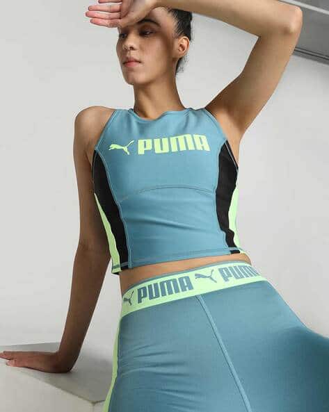 Buy Blue Tops for Women by Puma Online