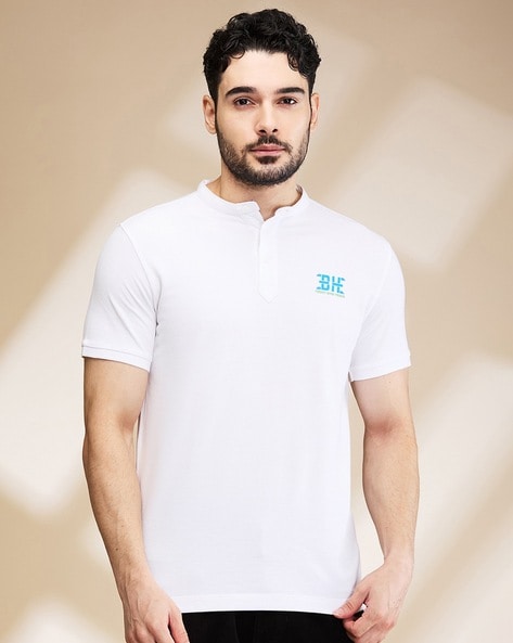 Buy White Tshirts for Men by Being Human Online Ajio