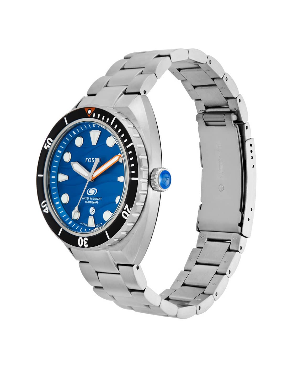 Buy multi Watches for Men by FOSSIL Online | Ajio.com