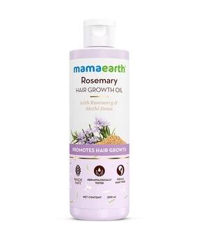 mamaearth Rosemary Hair Oil-picture-41