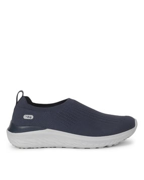campus Men Slip-On Round-Toe Shoes-picture-13