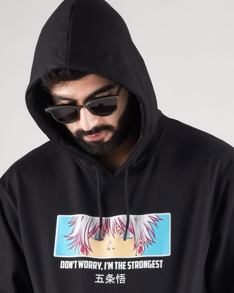 Cool anime sweatshirts on sale