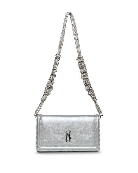 STEVE MADDEN Bnya Adjustable Strap Crossbody Bag