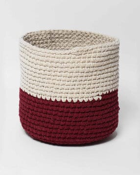 habere india Handmade Biodegrable Eco Friendly Planters Basket-picture-35