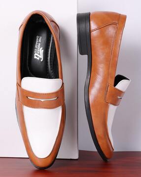 the indian garage co Round-Toe Penny Loafers-picture-45
