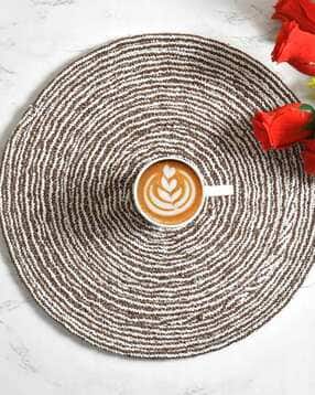 lavichitra Pack of 6 Braided Placemats-picture-5