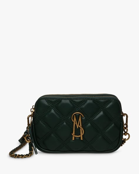 Sling Bag Balmain Bag Sale Outlet Balmain Leather And Fabric BLAZE