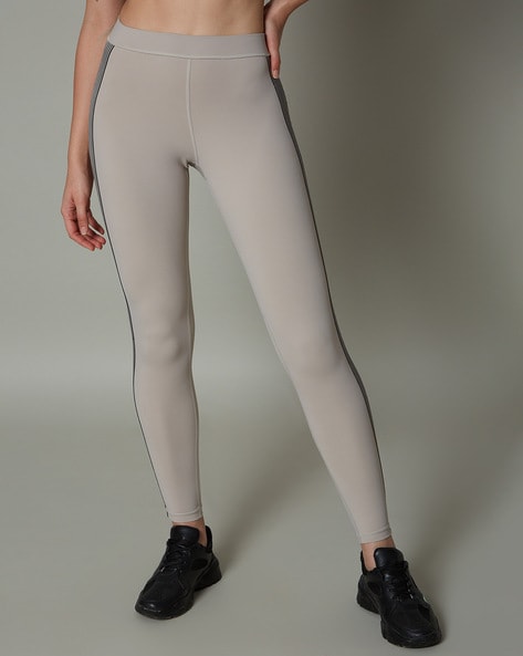 Vero Moda Striped Sports Leggings