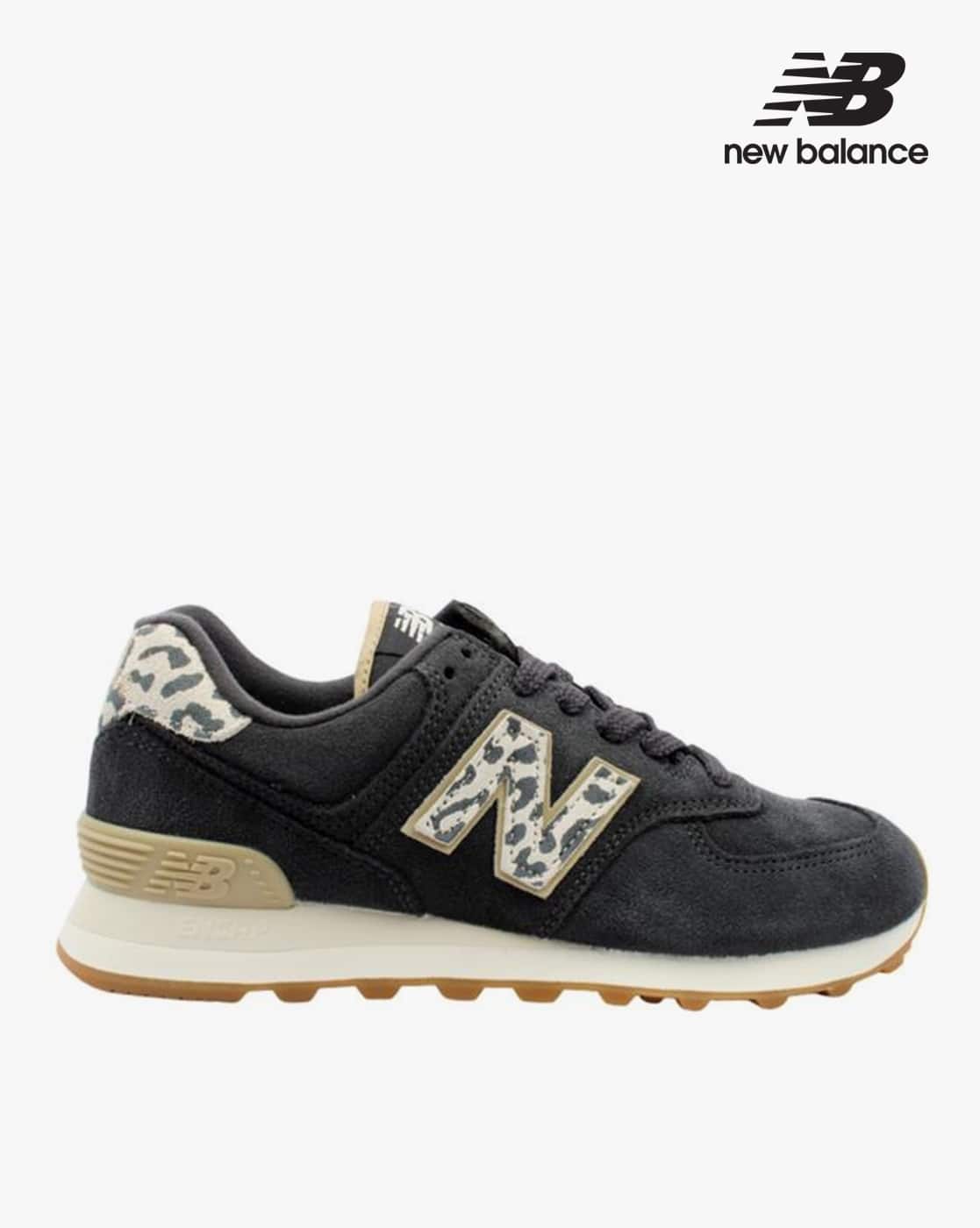 Buy Black Casual Shoes for Women by NEW BALANCE Online
