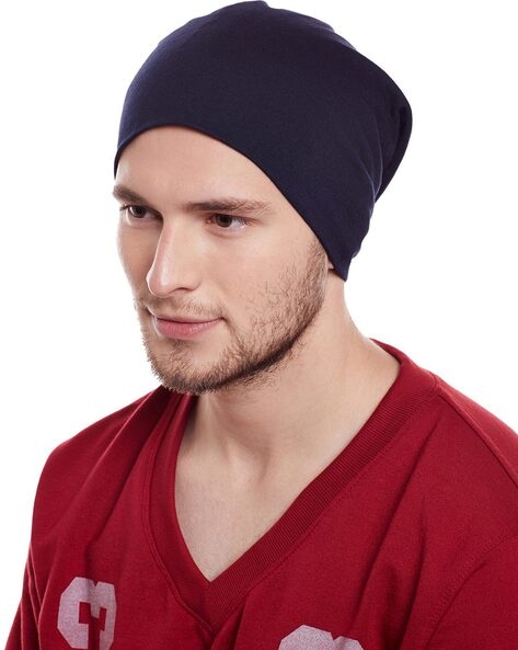 Cotton hats for men online