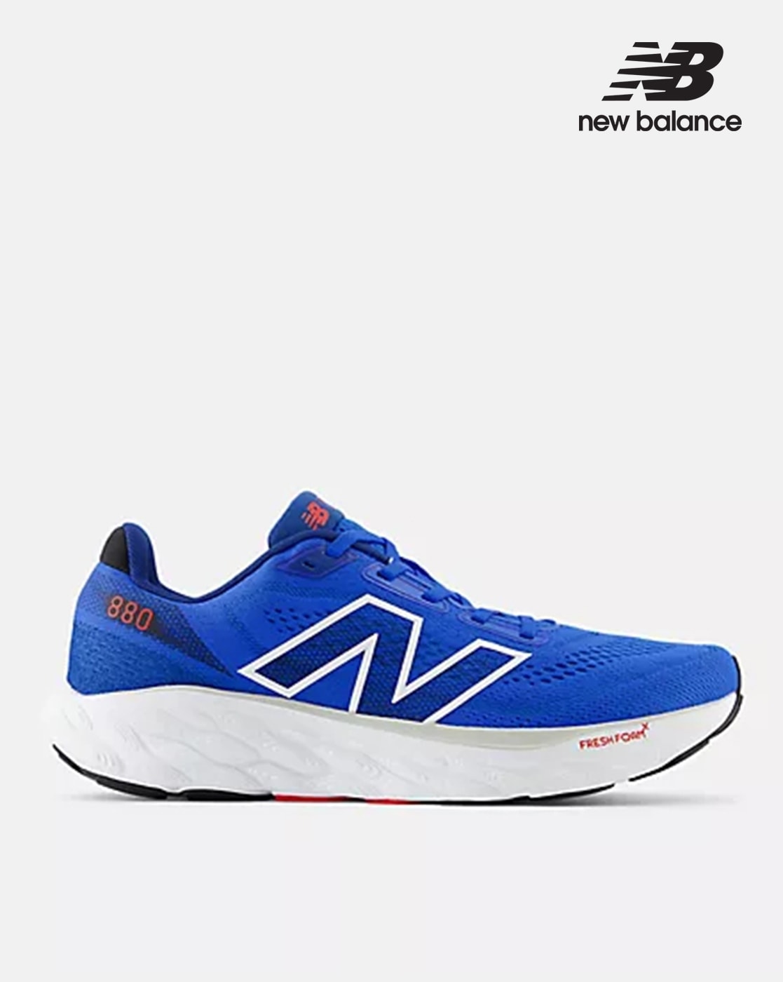 Buy NEW BALANCE 880 Running Shoes Blue Color Men AJIO LUXE