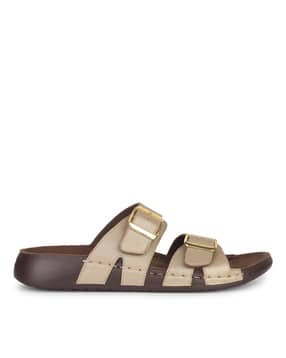 hush puppies Women Double-Strap Flat Sandals-picture-39