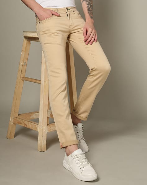 Men Skinny Fit Jeans