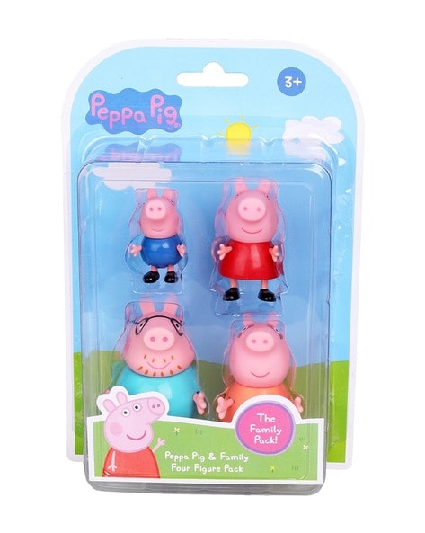 Buy Multicoloured Dolls Doll Houses Accessories for Toys Baby Care by Peppa Pig Online Ajio