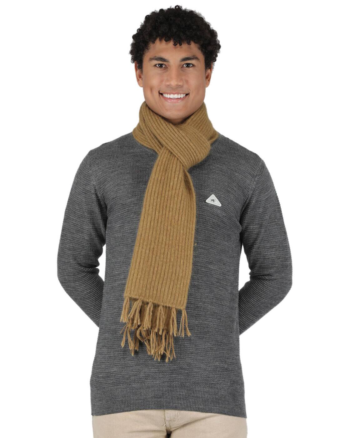 NULLUS WOOLEN MUFFLER