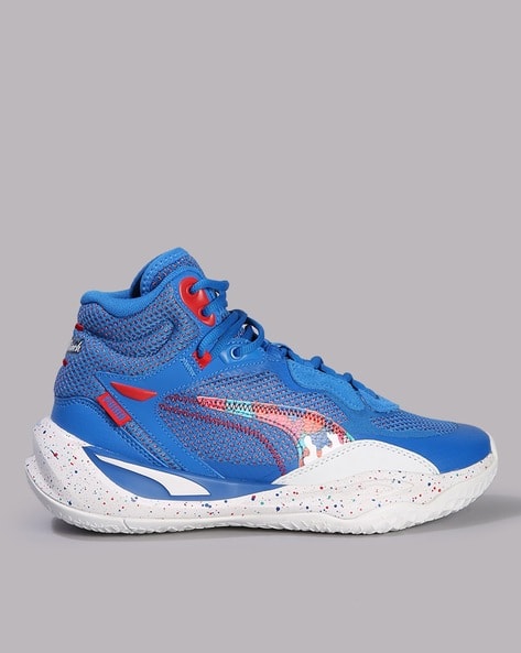 Playmaker Pro Mid Dylan Basketball Shoes