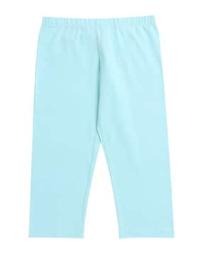 ag Girl Mid-Calf Length Leggings with Elasticated Waist-picture-53