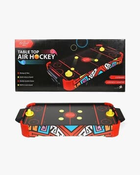 hamleys Table Top Air Hockey with Adapter-picture-25