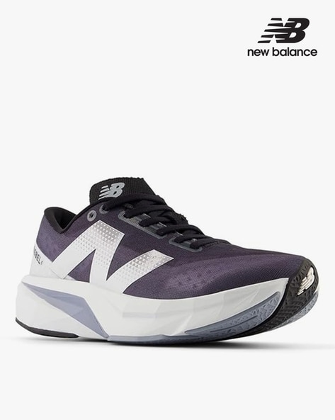 New Balance Rebel Lace-Up Running Shoes