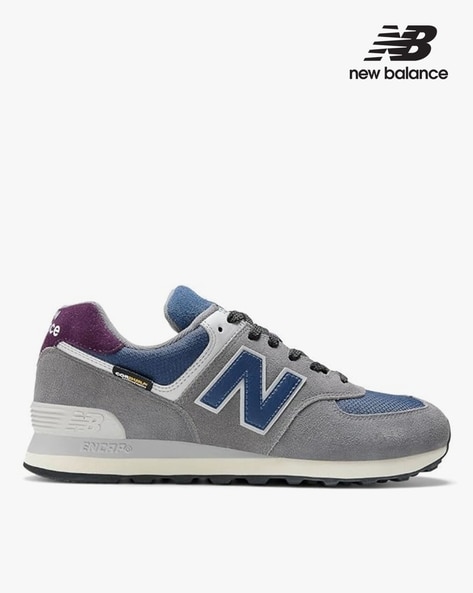 Buy Grey Casual Shoes for Men by NEW BALANCE Online Ajio