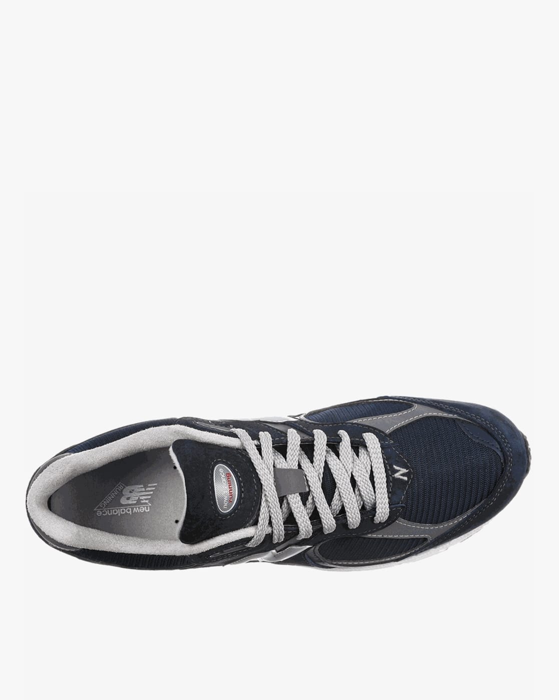Buy NEW BALANCE 2002 Lace-Up Shoes | Blue Color Men | AJIO LUXE