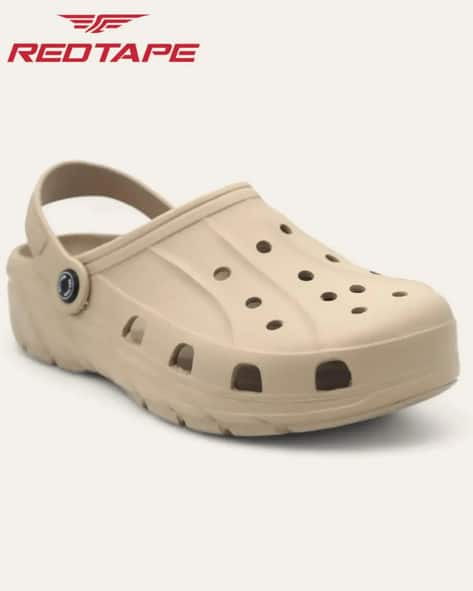 Buy Beige Sandals for Men by RED TAPE Online