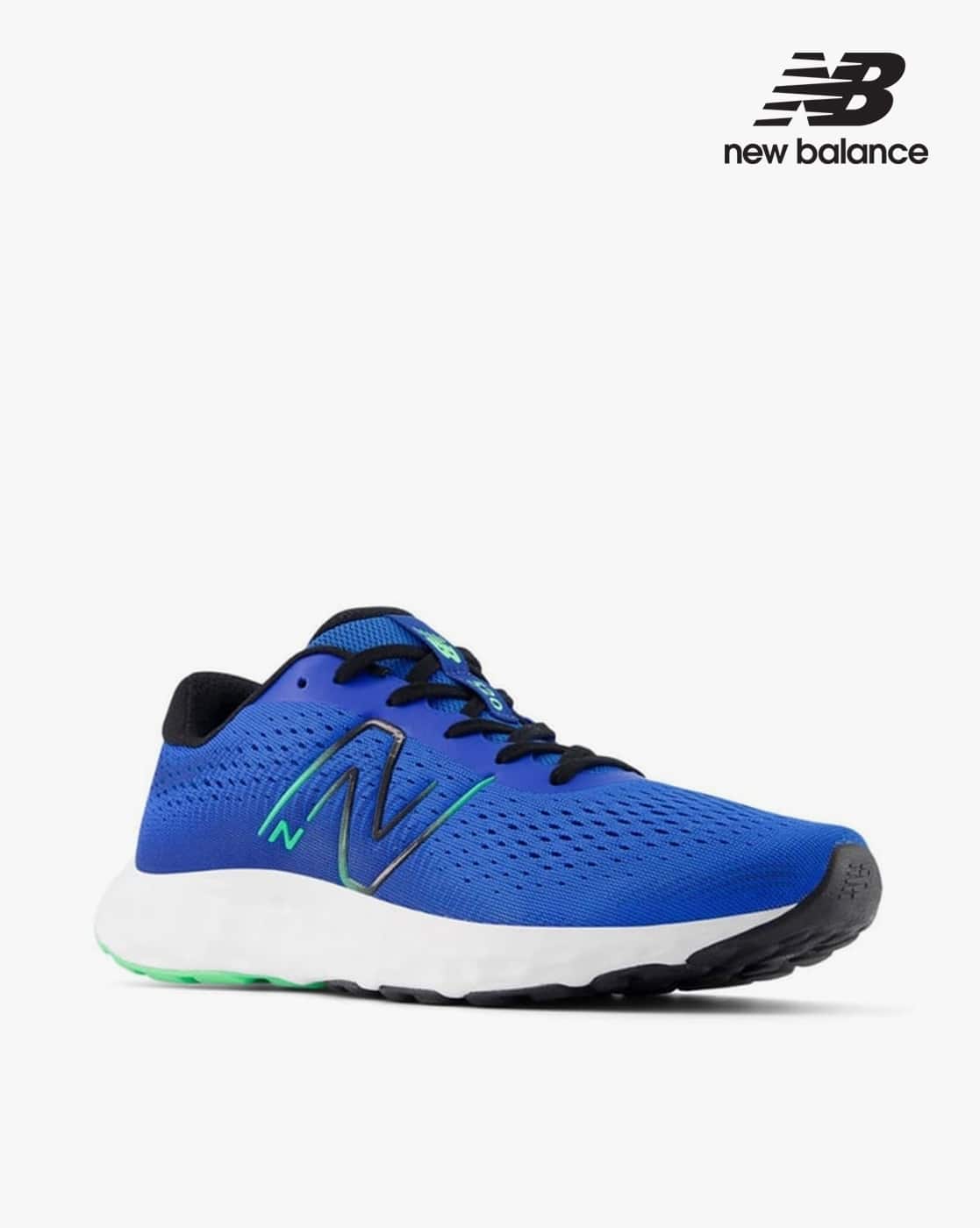 Buy NEW BALANCE 520 Running Shoes Blue Color Men AJIO