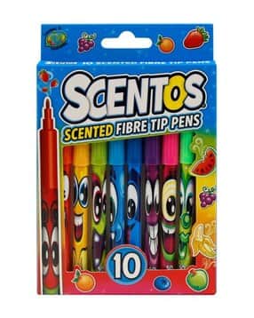 10 Fibre Tip Pens-image-30
