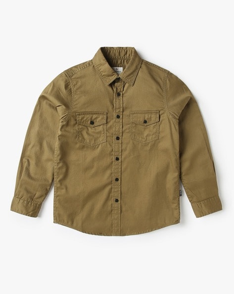 Mingo Regular Fit Shirt