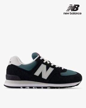 New balance 754 classic shops preto