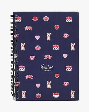 hamleys Wiro Bear Rulled Notebook-picture-10