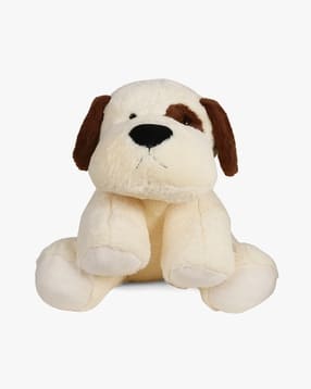 fuzzbuzz Sitting Dog Soft Toy-picture-35