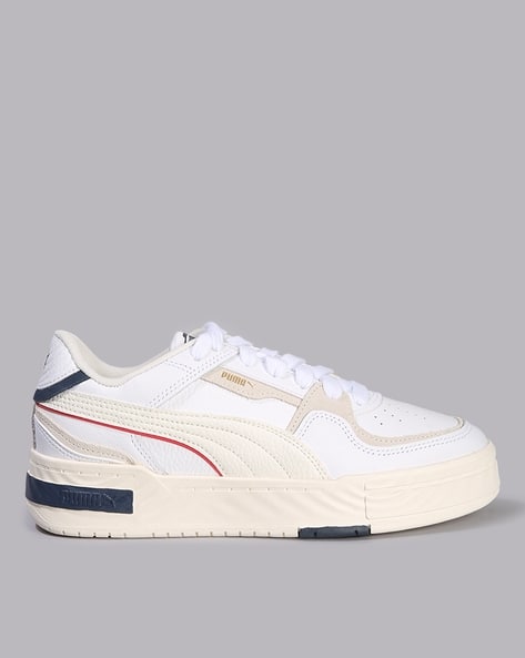 CA Pro Crush Earth Lace-Up Shoes