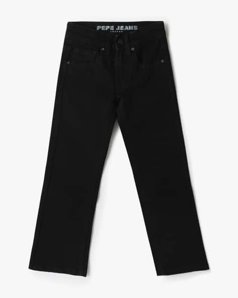 Buy Black Jeans for Boys by Pepe Jeans Online