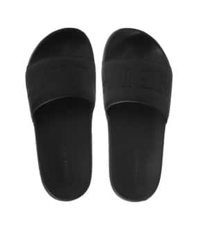 neemans Men Embossed Slip-On Flip-Flops-picture-46