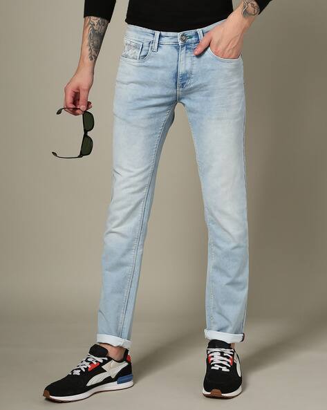 Buy Blue Jeans for Men by SIN Online