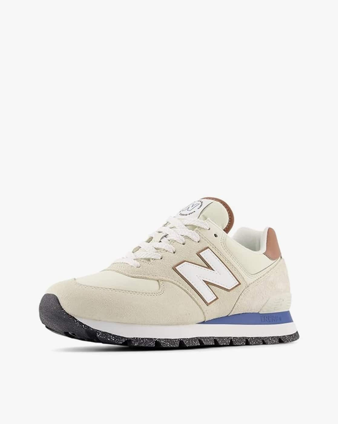 New Balance Ml574 Homme Beige New Balance 574 Homme Marron Beige