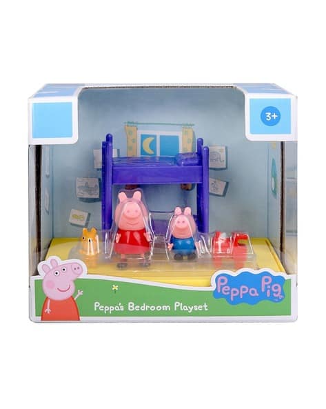 Bedroom Themed Preschool Toy