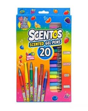 scentos 20 Gel Pens-picture-26