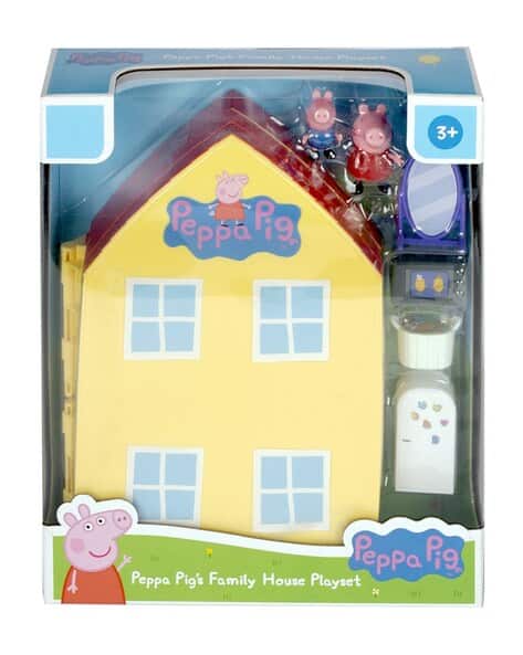 Family House Playset