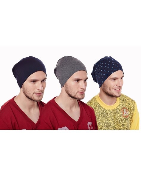 Cotton beanie orders caps india