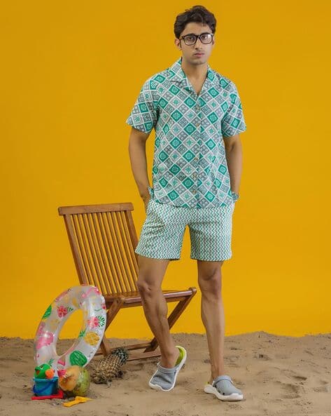 Ppsnabha Men's Nylon Athletic Shorts Soffe Dri Soffe