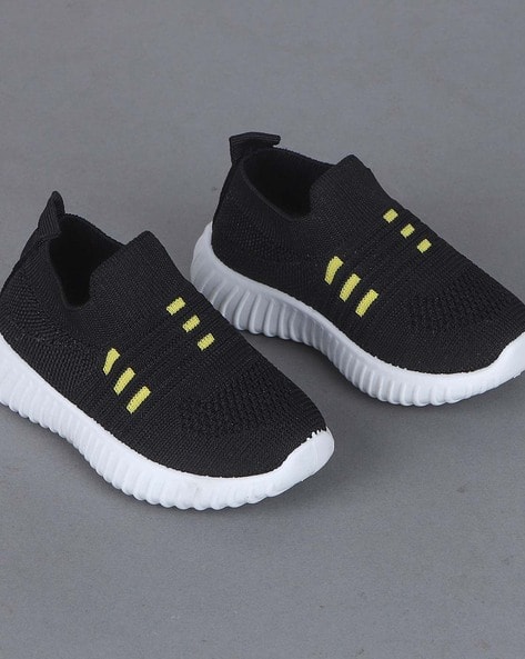 Boys Low-Top Slip-On Shoes