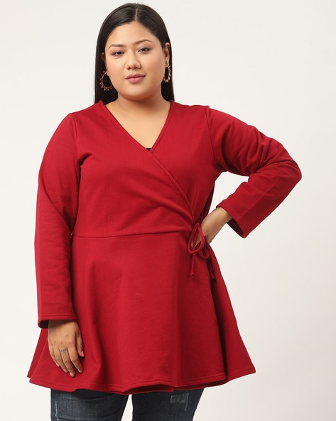Wrap peacoat clearance