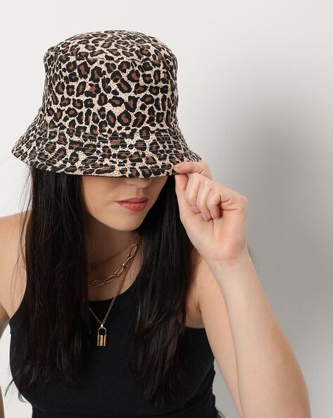 Printed bucket hats hotsell