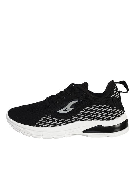 Lace-Up Sports Shoes