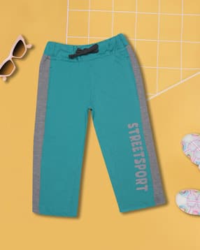 dollar Boys Regular Fit Cotton 3/4th Shorts-picture-34